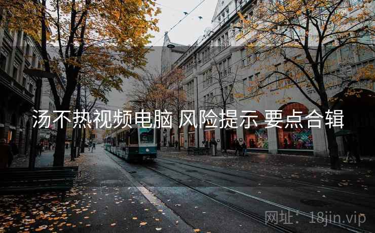 汤不热视频电脑 风险提示 要点合辑